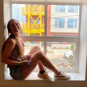 Meet your Posher, Kaylin